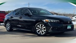 2022 Honda Civic LX