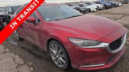 2021 Mazda MAZDA6 Grand Touring Reserve