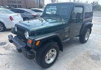 2000 Jeep Wrangler Sport