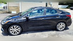 2022 Hyundai Accent Limited