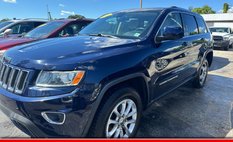 2016 Jeep Grand Cherokee Laredo