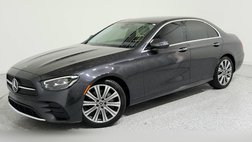 2023 Mercedes-Benz E-Class E 350