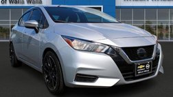 2020 Nissan Versa SV