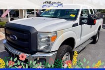2015 Ford Super Duty F-250 XLT