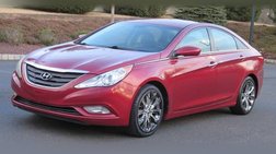 2012 Hyundai Sonata SE