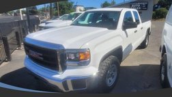 2015 GMC Sierra 1500 Base