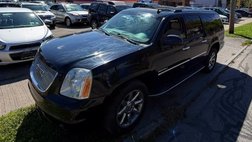 2013 GMC Yukon XL Denali