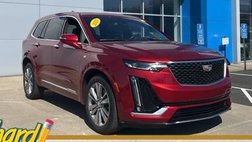2023 Cadillac XT6 Premium Luxury