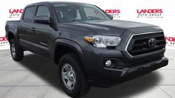 2023 Toyota Tacoma SR