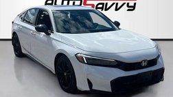 2025 Honda Civic Si