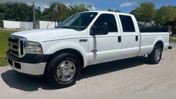 2006 Ford Super Duty F-350 XL