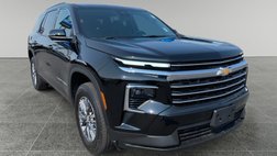 2024 Chevrolet Traverse LT