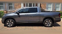 2018 Honda Ridgeline RTL-E