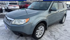 2011 Subaru Forester 2.5X Premium