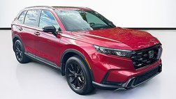 2024 Honda CR-V Hybrid Sport-L