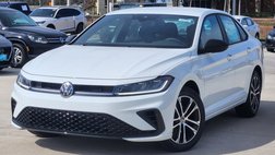 2026 Volkswagen Jetta Sport