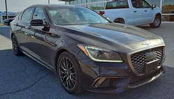 2019 Genesis G80 3.3T Sport
