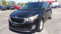 2017 Kia Sedona LX