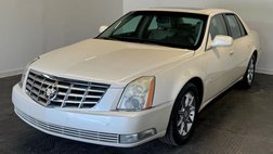 2011 Cadillac DTS Luxury Collection
