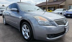 2008 Nissan Altima Hybrid Base