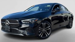 2025 Mercedes-Benz CLA-Class CLA 250