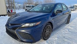 2023 Toyota Camry SE Nightshade