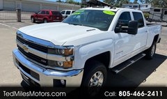 2015 Chevrolet Silverado 2500HD LTZ