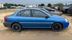 2004 Kia Rio Base