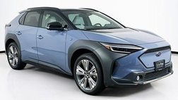 2023 Subaru Solterra Touring