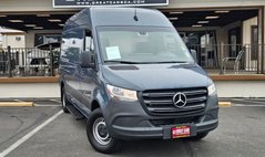 2019 Mercedes-Benz Sprinter Base