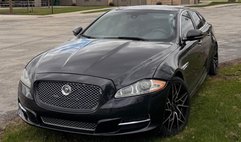2015 Jaguar XJ Base