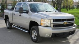2009 Chevrolet Silverado 2500HD Work Truck