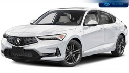 2024 Acura Integra w/A-SPEC