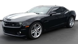2010 Chevrolet Camaro SS