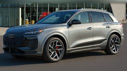 2027 Audi SQ6 e-tron quattro Premium Plus