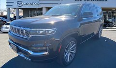 2023 Jeep Grand Wagoneer Series II