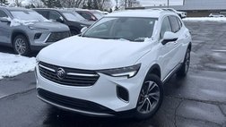 2022 Buick Envision Essence