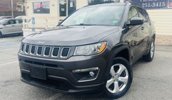 2020 Jeep Compass Latitude 4WD