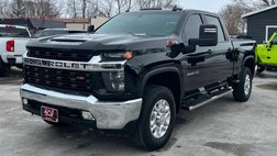 2021 Chevrolet Silverado 3500HD LT