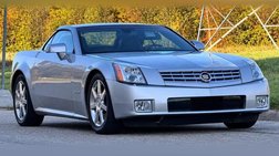 2007 Cadillac XLR RWD