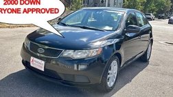 2012 Kia Forte5 EX