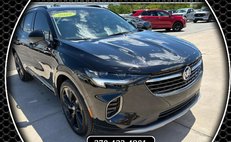 2022 Buick Envision Essence