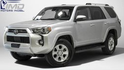 2021 Toyota 4Runner SR5 Premium