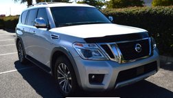 2017 Nissan Armada SL