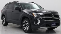 2024 Volkswagen Atlas SE 4Motion