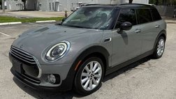 2019 MINI Clubman Cooper