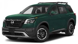 2025 Nissan Pathfinder Rock Creek