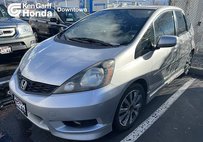 2012 Honda Fit Sport