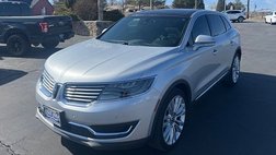2016 Lincoln MKX Reserve