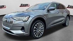 2019 Audi e-tron quattro Prestige